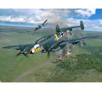 Messerschmitt Bf110 C-7 1:32 REV04961 - revell modellismo