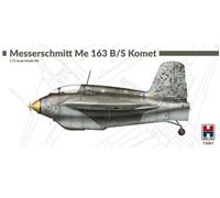 Hobby 2000 72061 - 1:72 Messerschmitt Me 163 B/S Komet - Nuovo