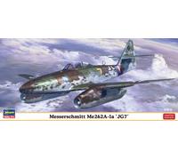 Messerschmitt Me 262A-1a JG7 1/72 - HASEGAWA 02532