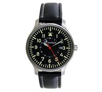 Messerschmitt ME-3H84GMT Herrenarmbanduhr
