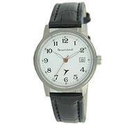 Messerschmitt me-9673ti - Orologio da uomo, cinturino in pelle