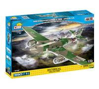 Modellino Aereo Messerschmitt Me262 A-1a COBI