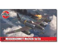 Messerschmitt Me262a-1a/2a 1:72 Plastic Model Kit AIRFIX