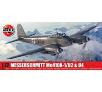 Messerschmitt Me410A-1/U2 E U4 Airfix Collezione Aereo