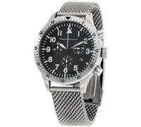 Messerschmitt ME5030M - Orologio da uomo, cinturino in pelle, Bracciale