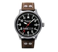 Messerschmitt Orologio automatico da uomo Aviatore ME109 rosso 7 109-42R7-A