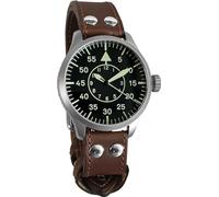 Messerschmitt Orologio da uomo automatico Marrone/Nero Limited Edition ME-3H211