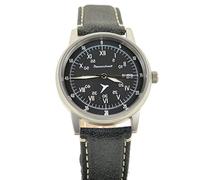 Messerschmitt Sextant - Orologio, cinturino in pelle, striscia