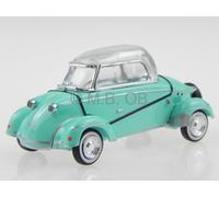 Messerschmitt Tiger TG500 1958 verde modellino 29053 Vitesse 1:43