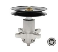 Messerturm SX Adatto per Silverline Silvertrac 22/105H 13A7499N677 (2007) Ra