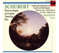 Messes - Franz Schubert (Audio Cd)