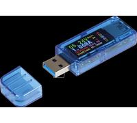MESSGERT USB 3.0 / AMPEREMETER - . NEW