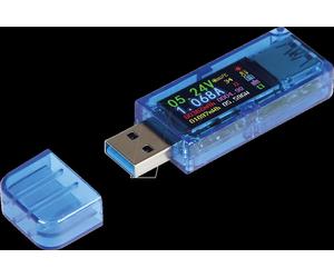 MESSGERT USB 3.0 / AMPEREMETER - . NEW