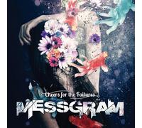 Messgram - CD Cheers for the Failures NUOVO