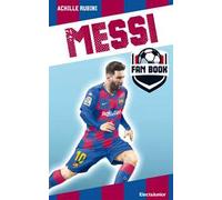 Messi fan book