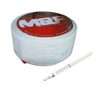 Messi & Paoloni AMG500ESC100 Cavo Coassiale 75 Ohm 5 Mm Bobina 100 mt