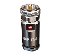 MESSI & PAOLONI connettore UHF PL per Cavi da 7.3 mm.Tipo ULTRAFLEX 7 880005