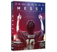 Messi - Storia di un Campione (DVD)