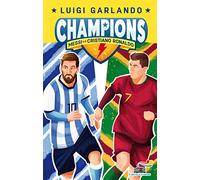 Messi vs Cristiano Ronaldo. Champions