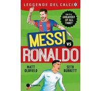 Messi vs Ronaldo