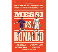Jonathan Clegg Joshua Robinson Messi vs. Ronaldo (Tascabile)