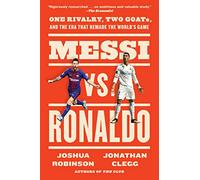 Jonathan Clegg Joshua Robinson Messi vs. Ronaldo (Tascabile)