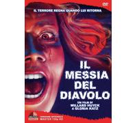 Messia Del Diavolo, ll (DVD) Joy Bang Michael Greer Marianna Hill