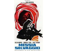 Dvd Messia Selvaggio (Restaurato In Hd)