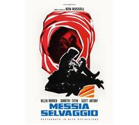 Messia Selvaggio (Restaurato In Hd) (Regione 2 PAL) - Ken Russell