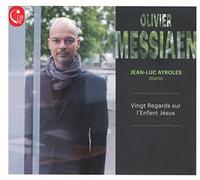 Messiaen/ Ayroles - Olivier Messiaen: Vingts Regards Sur L'Enfant