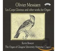 Messiaen/ Bowyer, Kevin/ The Organ Of G - Organ Works