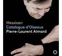 MESSIAEN: CATALOGUE D' OISEAUX