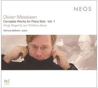 Messiaen - Complete Works for Piano Solo 1