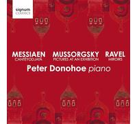 Messiaen/ Donohoe - Cateyodjaya / Pictures At An Exhibition