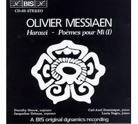 Messiaen/Dorothy Negro - Harawi
