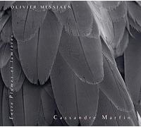 Messiaen: Entre Plumes Et Lumières