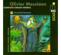 Messiaen Innig, Rudolf (CD)