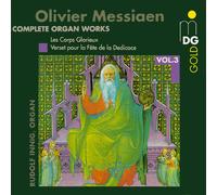 Messiaen Innig, Rudolf (CD)