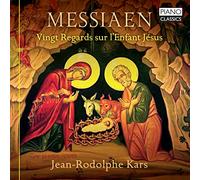 Olivier Messiaen Messiaen: Vingt Regards Sur L'enfant Jésus (CD) Album