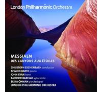 Olivier Messiaen Messiaen: Des Canyons Aux Étoiles (CD) Album