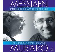 Messiaen/ Muraro, Roger - Messiaen: Complete Piano Solo Works