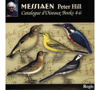 Messiaen, O. - Catalogue D'Oiseaux