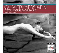 Messiaen, O. - Catalogue D'Oiseaux (3 CD)