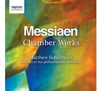 Messiaen, O. - Chamber Works