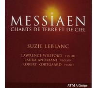 Messiaen, O. - Chants De Terre Et De Ciel