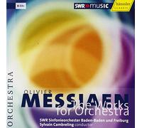 Messiaen, O. - Complete Works For Orchestra (8 CD)
