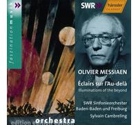 Messiaen, O. - Eclairs Sur L'Au-Dela Les Offr