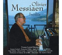 Messiaen, O. - Inedits-Edition Du Centenaire
