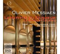 Messiaen O. - La Nativite Du Seigneur/L