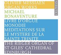 Messiaen, O. - Livre D'Orgue/Monodie/Meditations Sur Le Mystere D (2 CD)